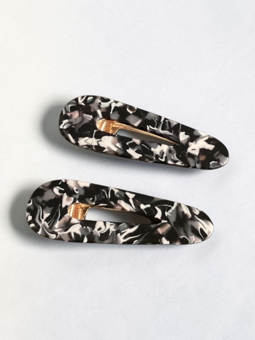 Vintage Hair Clips